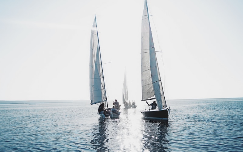 Greifswalder Mittwochsregatta