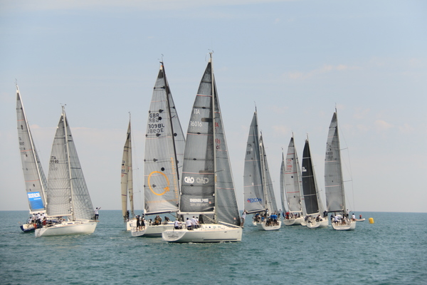 3° Prova Campionato Invernale d'Altura - CNS San Benedetto del Tronto