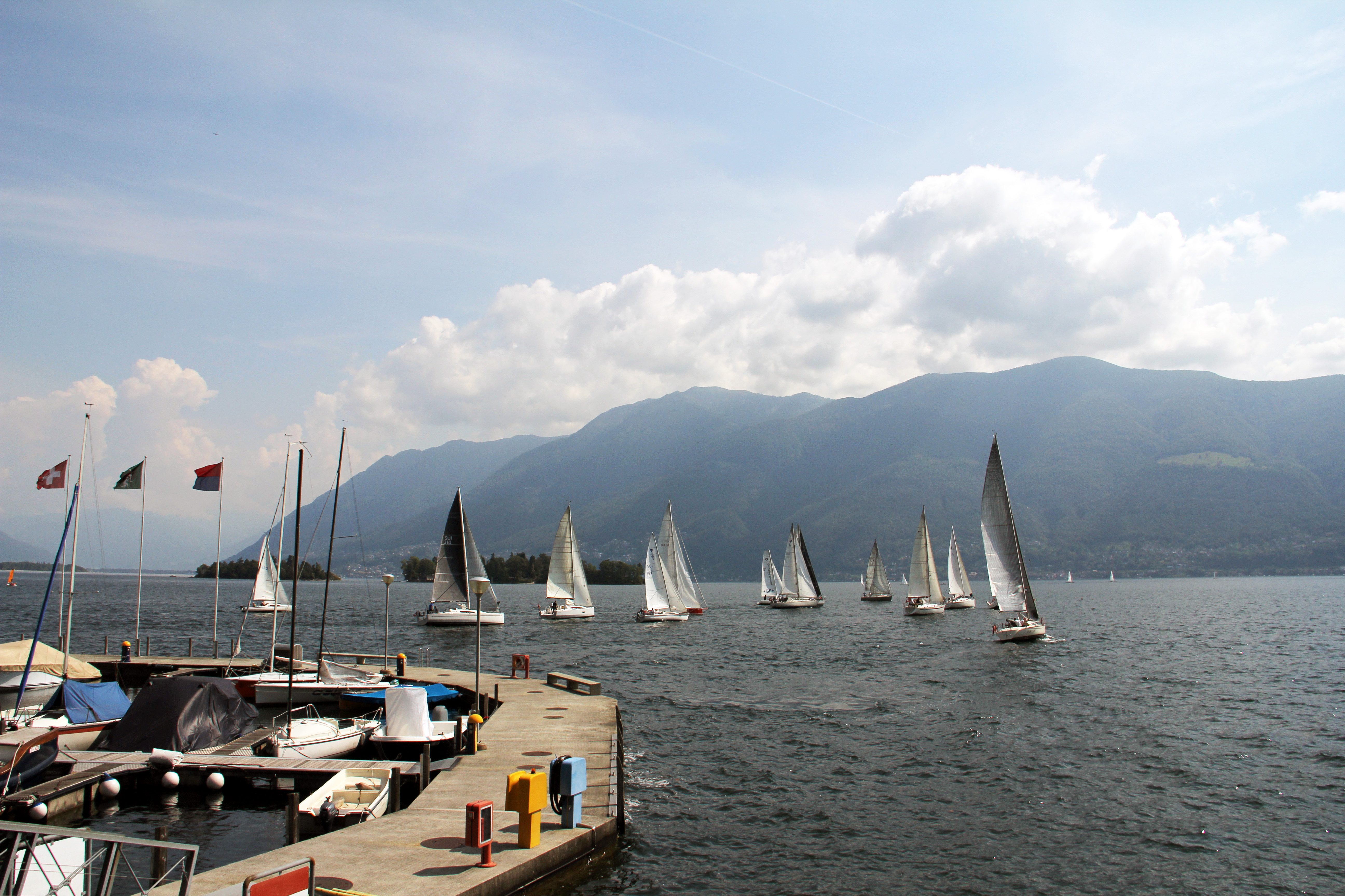 50 miglia lago Maggiore  6a ed.