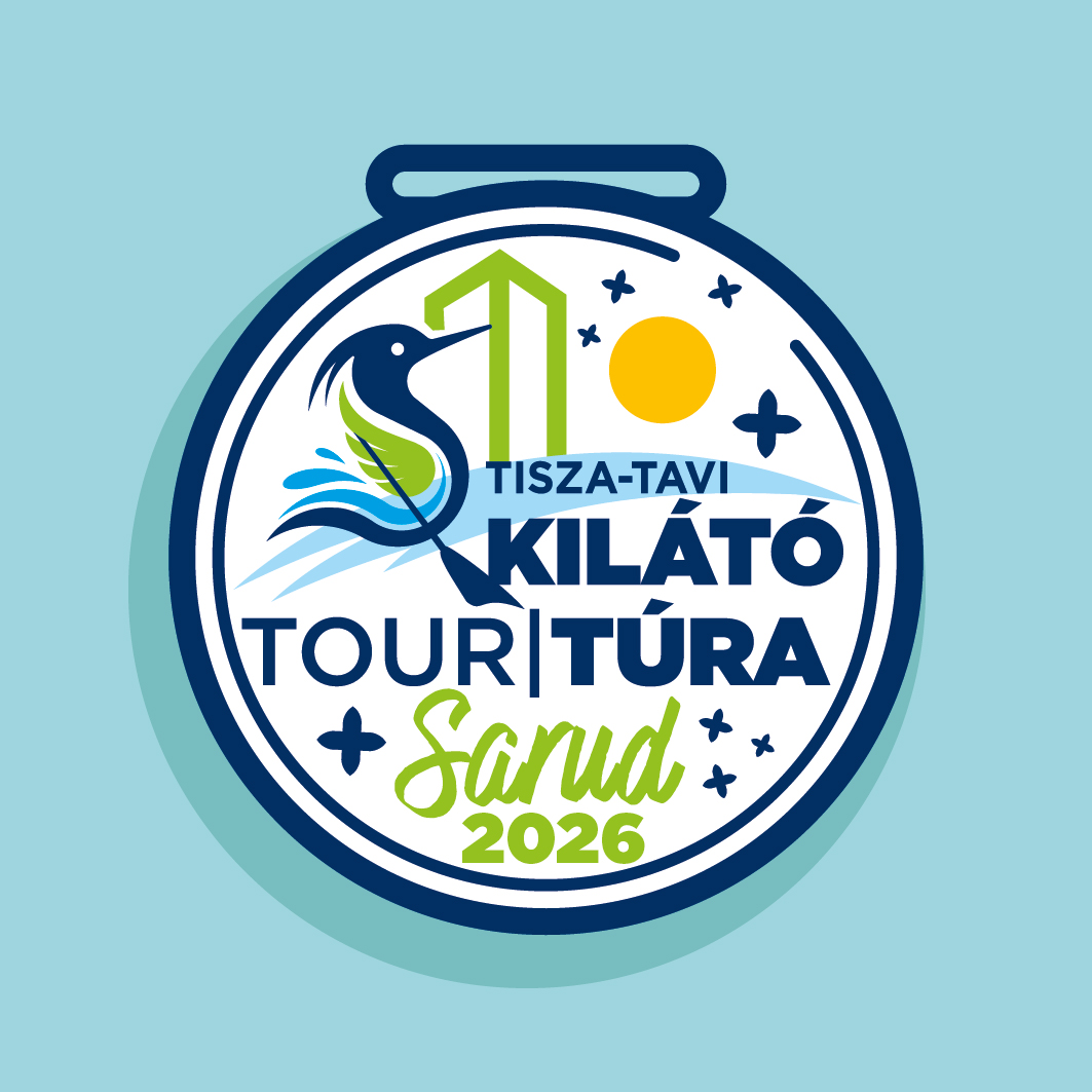 II. Tisza-tavi kilátó tourtúra - Hosszú túra