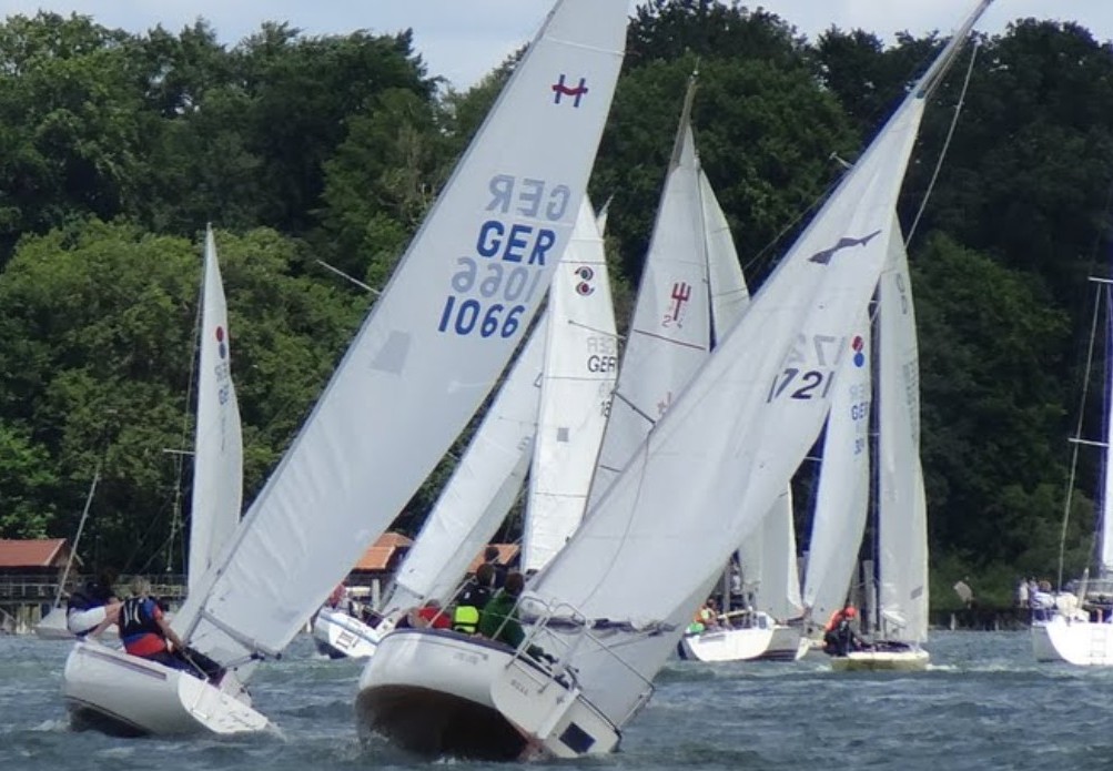 24 STUNDEN - REGATTA VOM AMMERSEE 2026