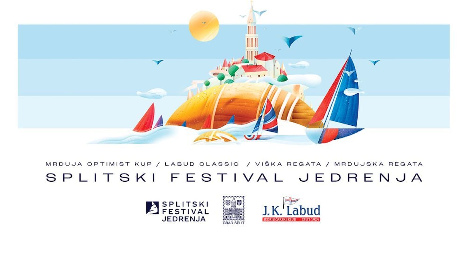 95. MRDUJSKA REGATA
